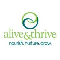 Alive & Thrive(@aliveandthrive) 's Twitter Profileg