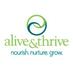 Alive & Thrive (@aliveandthrive) Twitter profile photo Alive & Thrive (@aliveandthrive) Twitter profile photo