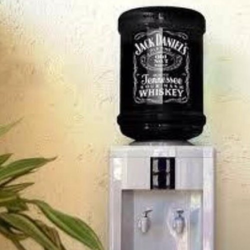 I sit in a fraternity kitchen listening to the stupid shit these idiots say. I won't reply to you... I'm a fucking water cooler.