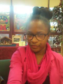 I shined Bright like A dimond. 3
