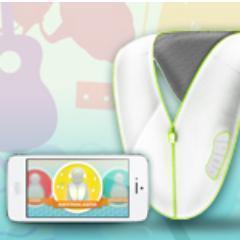 Hi, we are iMusic BodyRhythm. iMusic BodyRhythm is a fun & innovative device that enhances your feelings of music. It lets the music touches your body.