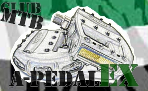 APedalex's profile picture. Club MTB A Pedalex 
Villar del Rey
Club de la Provincia de Badajoz con miembros de toda la comarca Lácara-Los Baldios