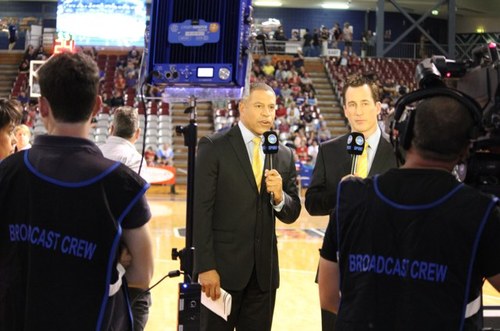 University of Iowa graduate Drafted by the Boston Celtics NBL Hall of Fame Channel 10 and Fox Sports since 1992