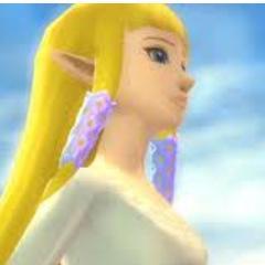 I am Her Grace Hylia, reborn as Zelda! It is my duty to watch over the land, and to make sure @SS_Hero_Link stays safe