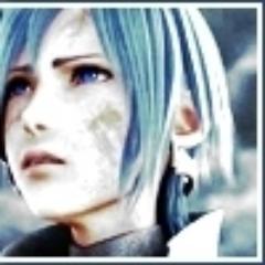 Hi I'm Aqua. I'm one of the Keyblade Wielders before Sora. My dream to become a Keyblade Master, a dream I was able to accomplish from the three.