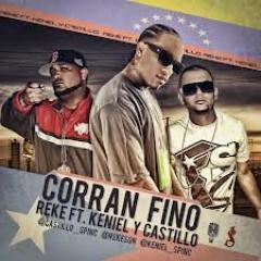 corran fino
reke ft.keniel y castillo
rekeson