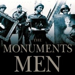 In a race against time, the Monuments Men risked their lives to save the world’s greatest cultural treasures from destruction and theft by Hitler & the Nazis.