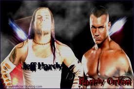 BIGGEST RANDY ORTON AND JEFF HARDY FANS EVER