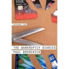 Paul Broderick, The Bankruptcy Diaries