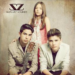 No Somos Vazquez Sounds son ellos @VazquezSounds somos Fans Twitter de fans Ok Followme :D