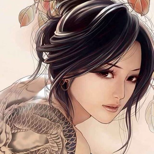 ghpolita's profile picture. 