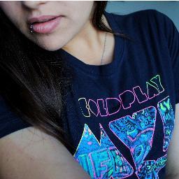 Love is just a word, if you don't know what is the point of it. So, when i say that I love Coldplay, you can be sure that i know what is the point of it. ♥ ∞