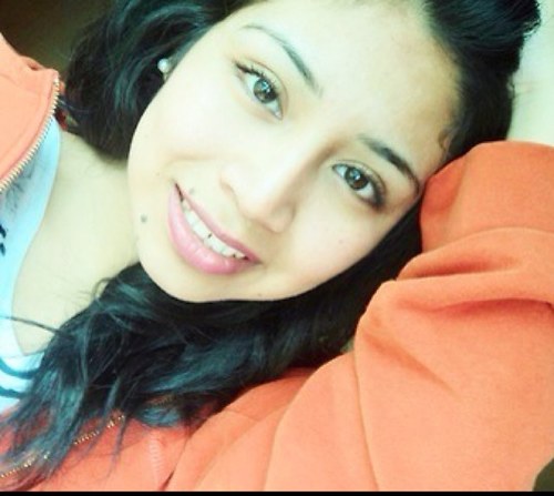 My names Sara and I love you ❤