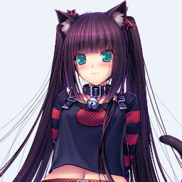 Casi 15 primaveras♥
Fanática de muchas cosas y de anime *.*, soñadora, tímida, enamoradiza, graciosa e impulsiva...
Felizmente auténtica.