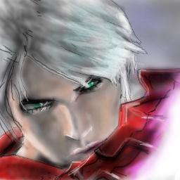 name is nero half demon i kill demons for Order of the Sword my life feels like its outta control im screaming but no one hears me #stayingsingle