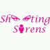 Shooting Sirens (@shootingsirens) Twitter profile photo