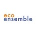 Eco Ensemble (@ecoensemble) Twitter profile photo