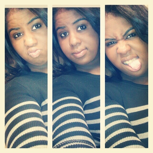 Longtime Girlfriend of @Youafool_dq, Puerto Rican Beaute,College Girl & I love Weezy :)