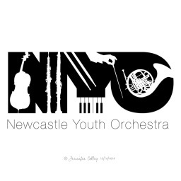 Newcastle Youth Orchestra.