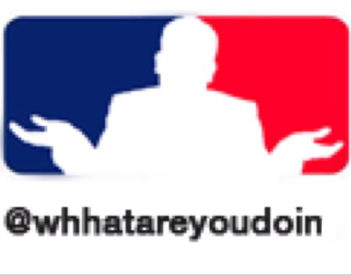 That's a clown question bro? Tweets by ballplayers, for ballplayers. 
Twifey- @Softball_Zone