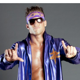 We love Zack Ryder! He is the best in the World! 
Pleas Follow us and the number one @ZackRyder!  P.s. I'M NOT ZACK RYDER!