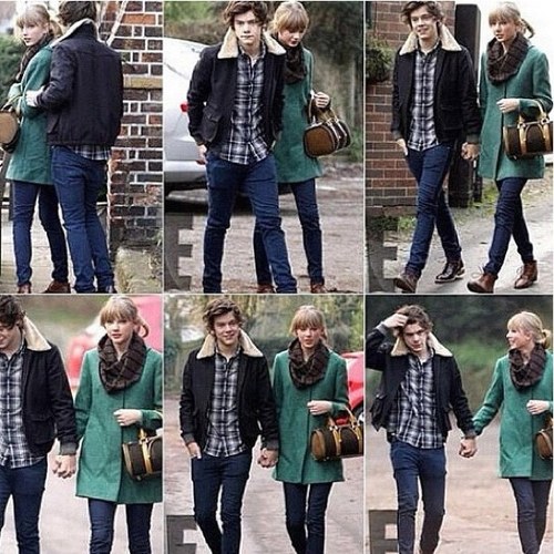 Lives near Harry Styles