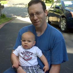 married, Loving Father of 2. works in Trucking to support our family.