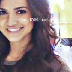 Since: 12/08/12 
 Quatorze letras , Dois nomes , Um amor , Uma inspiração , Minha Princesa : #Manu #Gavassi  '