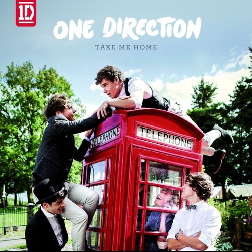One Direction. Cause we live in this world 4 a reason.