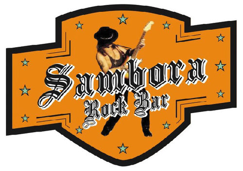 El nombre del BAR deriva del LEGENDARIO y MÍTICO GUITARRISTA de TODA la VIDA de la SUPER banda BON JOVI, el GRAN RICHIE SAMBORA The King Of Swing