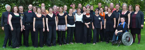 CROSSINGVOICES's profile picture. Bremer gemischter à cappella Chor; Klassik, Jazz, Rock, Pop und mehr