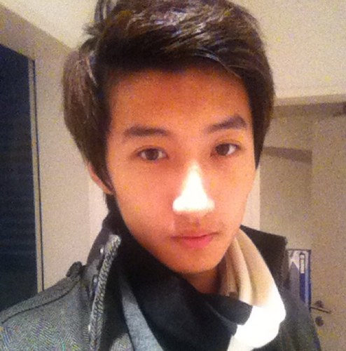 BryanCao7's profile picture. Bryan Boyang Cao @5Degrees_CH, Switzerland | I am a sports and food fanatics with a passion to travel and meeting new people | Insta @briix47 | Wechat bryan2110