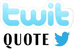 Bringing you the best quotes in all categories.