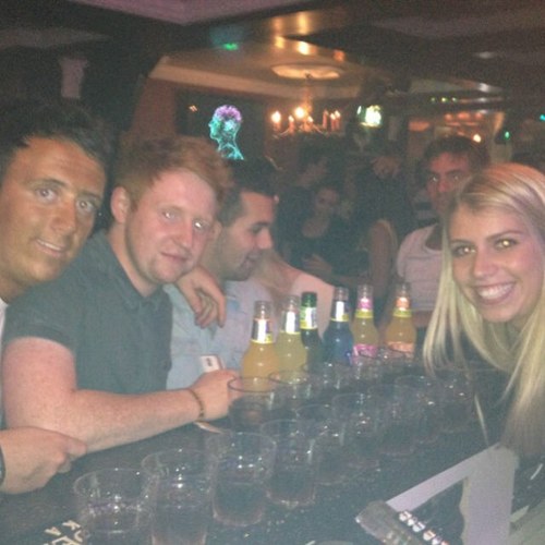 DawsOllie's profile picture. A life spent making mistakes is not only more honorable, but more useful than a life spent doing nothing