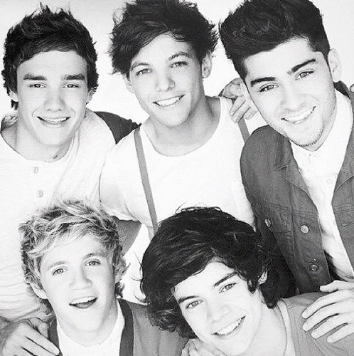 1_dir3ction_fan's profile picture. Simple, but effective.✌