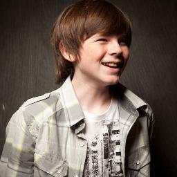 I'm an actor, Mostly known for my role as, Carl Grimes,  On #TheWalkingDead. ¦NOT THE REAL CHANDLER¦