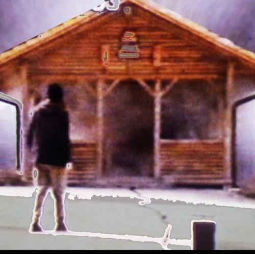 The official tweet of Cabin Fever Chronicles
