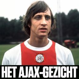 Revolutie van Johan is pas volmaakt met de terugkeer van ons logo. Door te volgen onderteken je petitie voor terugkeer échte logo. Geef Ajax z'n gezicht terug!