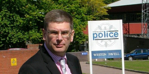 Paul Varnsverry, #NthantsPCC candidate 15/11/12. Now commenting on police security road safety & crime issues. RT signifies interest not necessarily agreement.