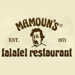 MamounsHoboken's profile picture. Mamoun’s Falafel has been serving high quality Middle Eastern Food since 1971. We serve falafel, shawarma, kabobs, and other Middle Eastern favorites.