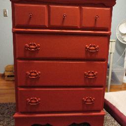 Located on south battery street inside the Alpharetta Queen of Hearts Antiques and Interiors.
