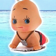 昔は海で浮いてた(今はハマグリや流木探しに行く位)今はゆるーくハイク 短い距離のトレランもどき たまーに地図読み 食いしん坊