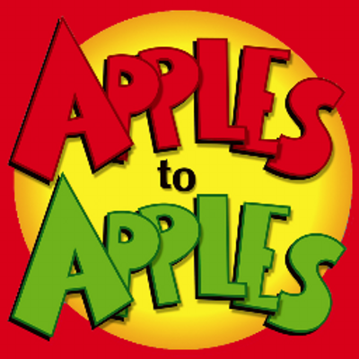 apples to apples