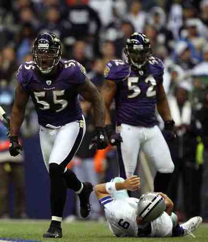 Welcome to raven country ( wipe your feet before you come in)