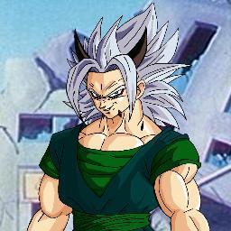 i'm the son of @alive_goku and my brothers is @gohan1_ , goten. my mother is Chi-Chi