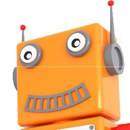 SoupFromSpace's profile picture. I am Soup-a-tron and I want to make you soup