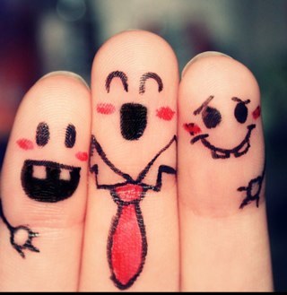 All I want is to live my life and be myself. And you should do the same! :)