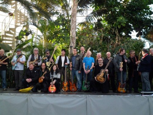 Larks_inthepark's profile picture. Sefton Park Liverpool will play host to the Larks in the park festival after being absent for years, next year 2013 it'sback bigger , better than ever .