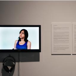 ErandyVergara's profile picture. Contemporary & media art | curates, writes, does research, works at ISEA2020