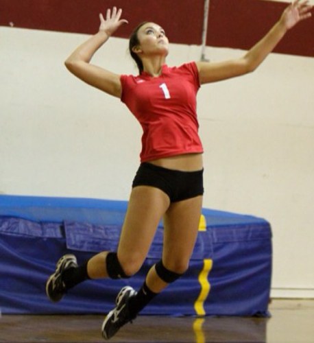 Just average days, on and off the court